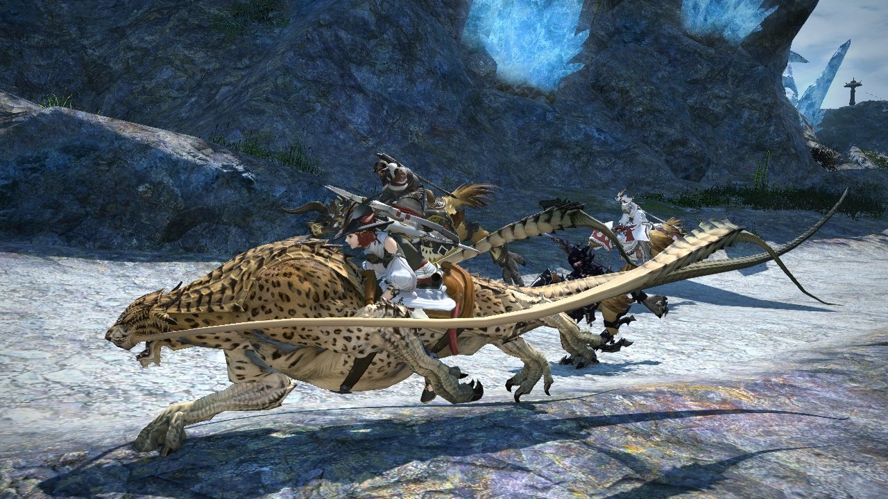 Final Fantasy XIV: A Realm Reborn (Edición Coleccionista) - Imagen 5